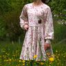 lovely princess 122-164 Kids&Teens Vokuhila Tunika thumbnail number 8