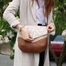 Tasche VARA - Umhängetasche mit Klappe thumbnail number 5