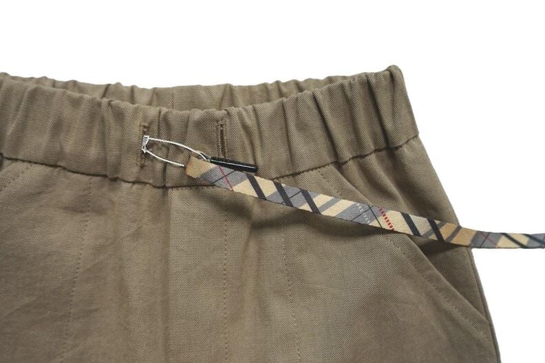 Schnitt und Anleitung Bermuda Shorts Gr.74-140 image number 6