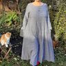 Kleid A-Linie (34–56) FEMEA Damen Bluse Schnittmuster thumbnail number 5