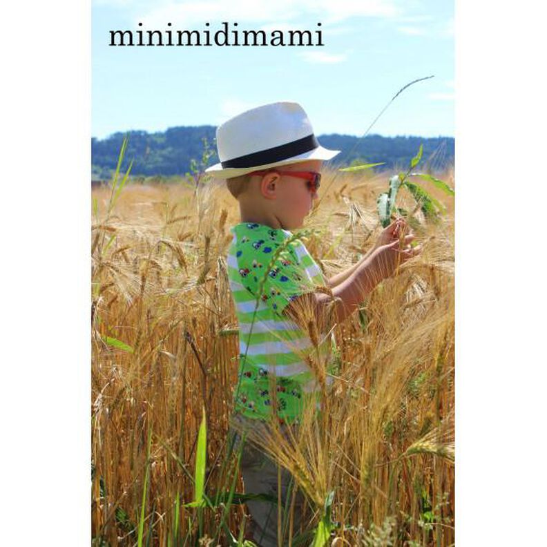 Ebook Casual-Raglan MINI Gr. 56-116 image number 4