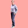 Damen Fallschirm-Hose Cargo Hose PARASUT ♥ Gr. 34-56 thumbnail number 7