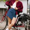 Hosenrock Schnittmuster Damen XS-XXXL Kurze Hose Rock thumbnail number 5