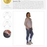 ebook Hose "Frau Paula".  thumbnail number 1