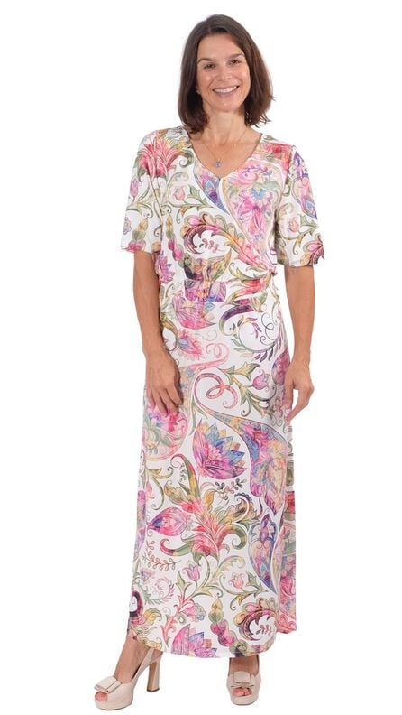 Kleid "INSA", Nähanleitung & Schnitt Gr. 158-46 image number 5