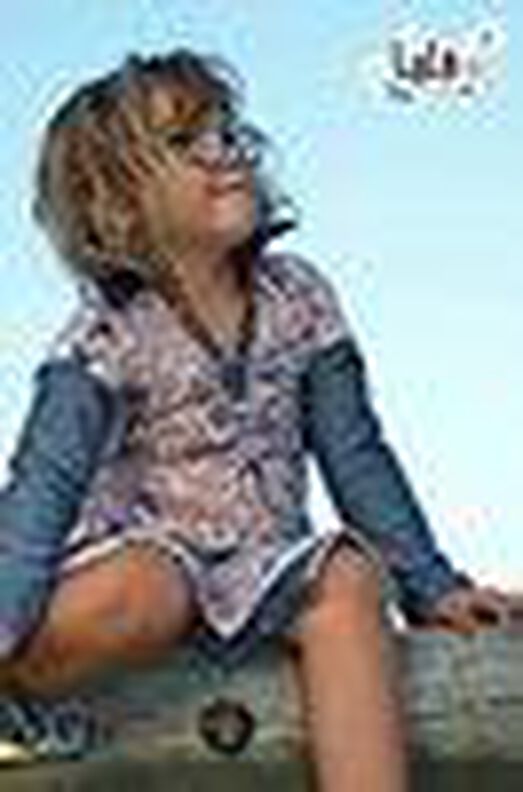 Ebook/Nähanleitung Poloshirt LISKA Mädchen Gr. 80 - 164 image number 5