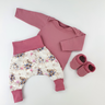 Baby Pumphose - Gr 50-92 | JULAWI No.27 thumbnail number 3