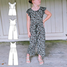 Jumpsuit - Ennis #95 thumbnail number 1