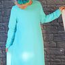 Kleid/Bluse Teens - Schnittmuster Gr. 134-176 -deine AVA #57 thumbnail number 4