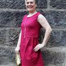 Kleid PETITE NETA Gr. 34-50 PDF-Schnitt A4, A0, Anleitung thumbnail number 1