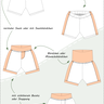 Babyshorts „Bobby“ mit Seitenstreifen Gr. 44-98, A4+A0 thumbnail number 4