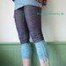 Ebook/Nähanleitung Raff-Legging Damen  Gr. 32 - 58 thumbnail number 4