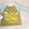 Babyshirt mini college boy Gr. 50-92 thumbnail number 3