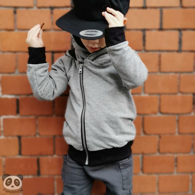 Ebook Sweatjacke Little Luis(e) image number 5