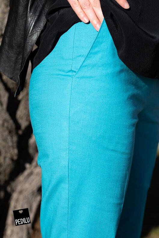 E-Book »LaMarina Pants« (32–46) – Hose mit Eingrifftaschen image number 6