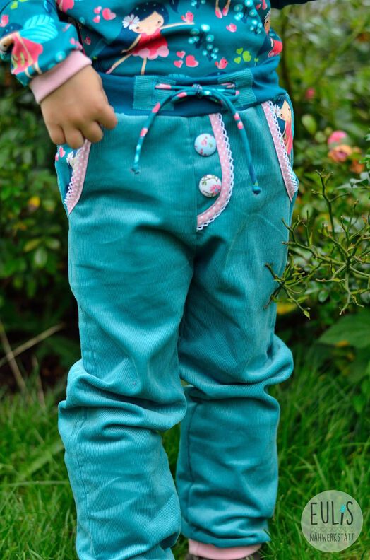 TwoLegs Wohlfühlhose Gr. 56-164 image number 2