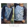 Raglan BasicWERK | 56 bis 104 | Unisex Longsleeve | A0 & A4 thumbnail number 6