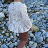 Kleid/ Bluse #Musselinchen Gr. 74-146 A4/ A0/ Beamerdatei thumbnail number 8