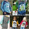Panelino boys Hoodie für Panelstoffe 86 - 164 thumbnail number 1