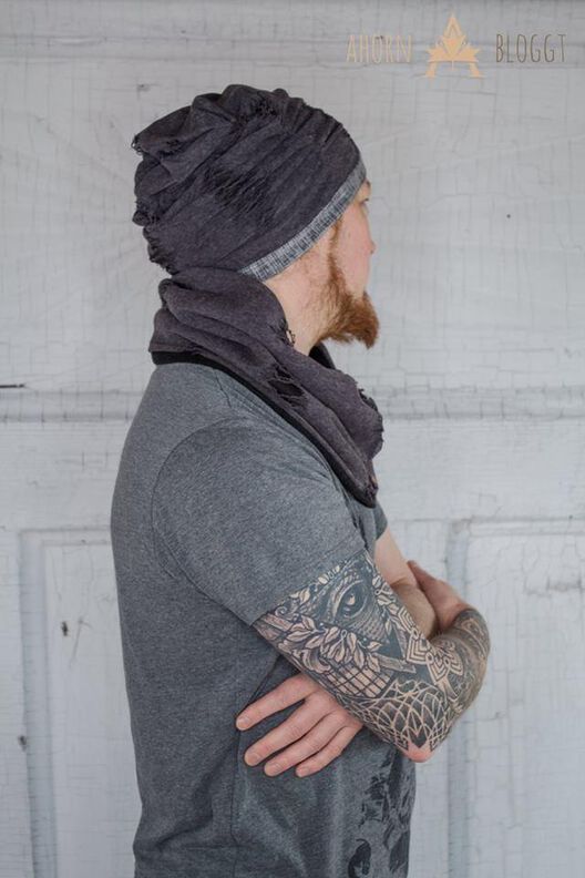 EBook Beanie "Raffel" image number 6