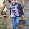 YOLI HOODIE KIDS UNISEX GR. 62-170 thumbnail number 2