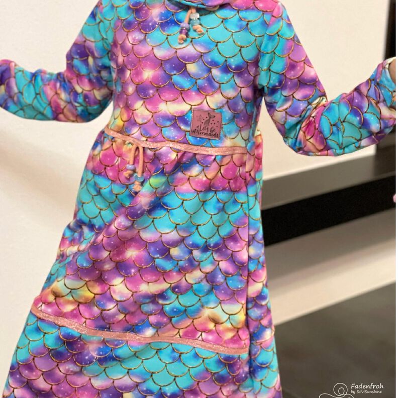 Main HolliDress Stufenkleid  - 80-164 image number 6