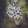 Kleid/ Bluse #Musselinchen Gr. 74-146 A4/ A0/ Beamerdatei thumbnail number 6