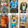 Gran Bolsa Hoodie / Shirt unisex Kinder Gr. 80 bis 158 thumbnail number 1
