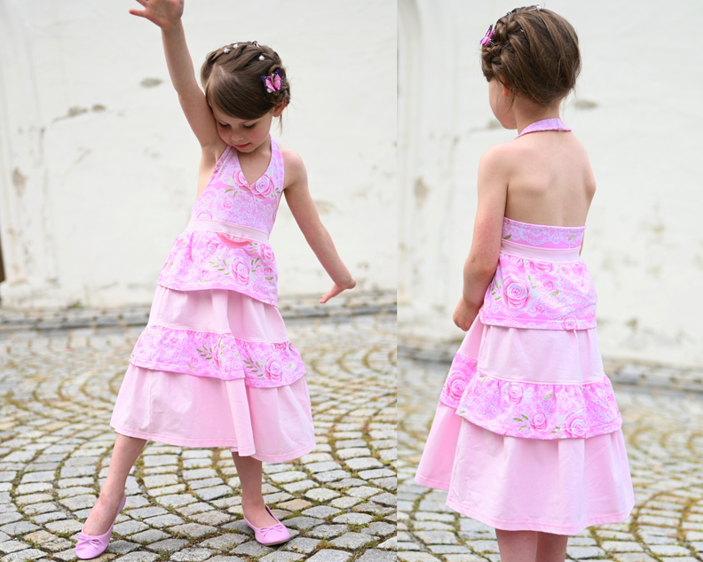 Ariella MermaidDress Gr. 80 bis 152 image number 3