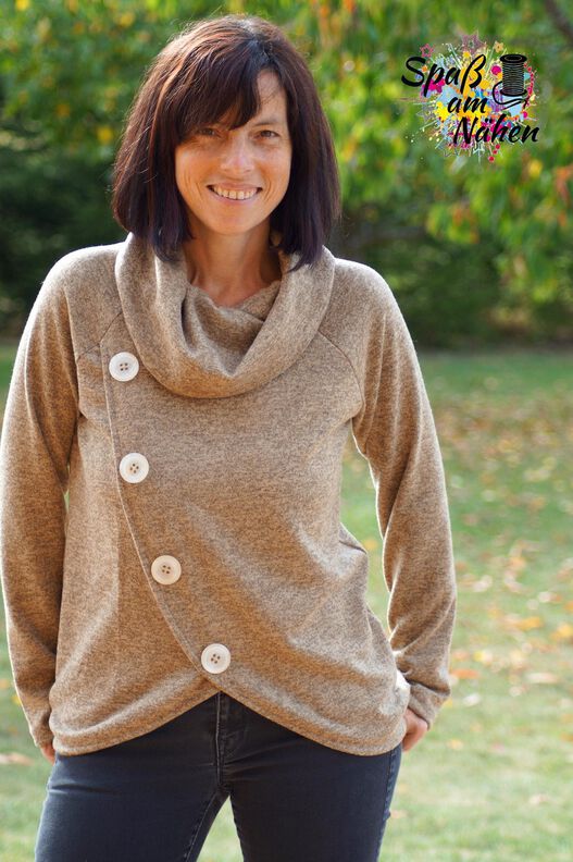 E-Book Kuschelpullover Marit Gr. 32-52 image number 3