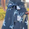 Wickelkleid ANNI  GR. 34 BIS 50 mit Beamerdatei thumbnail number 5
