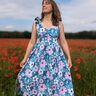 KLEID - * Sweet like MEE * - GR.32-56 - für dehnbare Stoffe thumbnail number 10