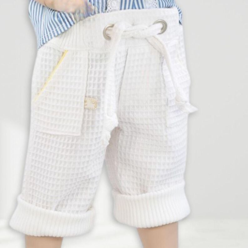 Kurze Hose Ole + Matilda Gr. 86-140 Schnittmuster image number 9