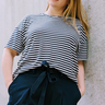 oversize basic Shirt Franz / PDF Schnittmuster thumbnail number 4