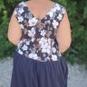 Kleid Vivi Gr. 32-48 beamerfähig thumbnail number 3