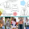Frau Piesepampel Blouson / Wendejacke thumbnail number 1