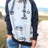 CL*OVER POCKET SWEATER KOMBI (56 bis 170) thumbnail number 4