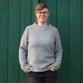 Turtleneck Pullover Eva  Gr&ouml;&szlig;e 32-54