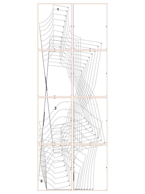 Tunika NORA N&auml;hanleitung + Schnitt image number 3