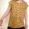 Schnittmuster Bluse/Kleid Mittsommer 80-164 thumbnail number 5