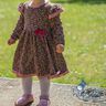 Jerseykleid Louann 1 Gr. 98-140 Schnittmuster thumbnail number 6