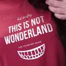 Plotterdatei But darling this is not Wonderland thumbnail number 5