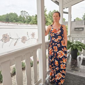 Solälva - Sommerkleid in 3 Längen