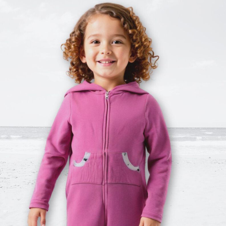 Jumpsuit Vigo+Elna Gr. 80-140 Schnittmuster image number 5