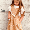 Latzkleid Malou Gr. 68-140 -Schnittmuster inkl. Beamerdatei  thumbnail number 6