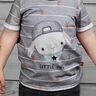 BASICSHIRT "SNORRE" MINI - Schnittmuster und Anleitung thumbnail number 5