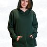 Oversize Hoodie/Sweater „Tessa“ für Damen BU 80-116, A4+A0 thumbnail number 3