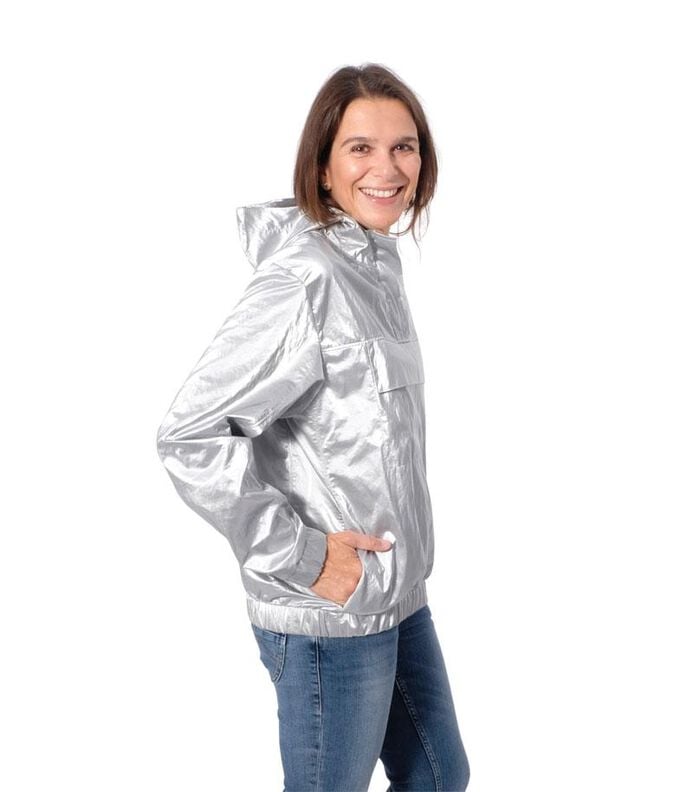 Windbreaker "Dunja" Nähanleitung und Schnitt Gr. 158-46 image number 3