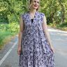 Comfort Fit Kleid "FRANCESCA" Schnitt Gr. 42–54 thumbnail number 2