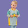 Kinder T-Shirt Longsleeve mit Teilungen KEREN ♥ Gr. 92-164 thumbnail number 3